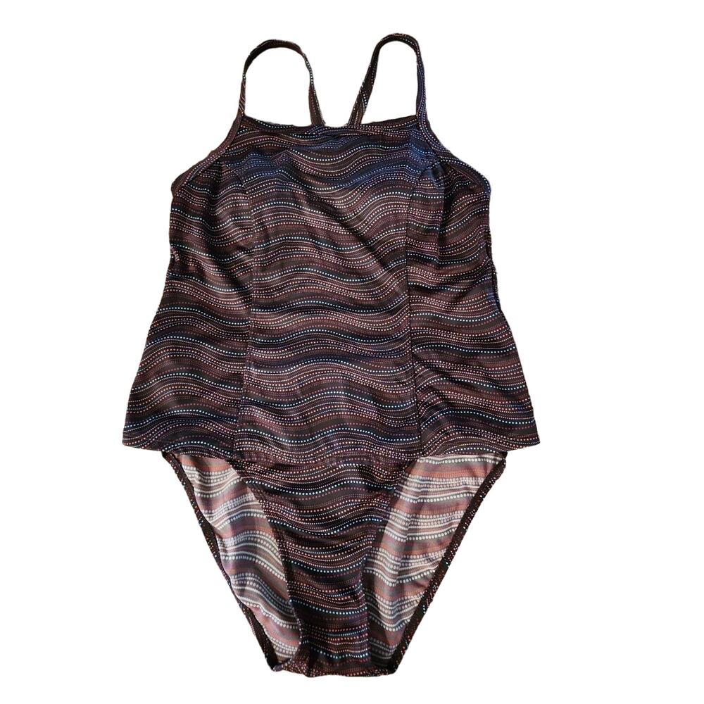 L.L. Bean‎ Tankini Set 8/10